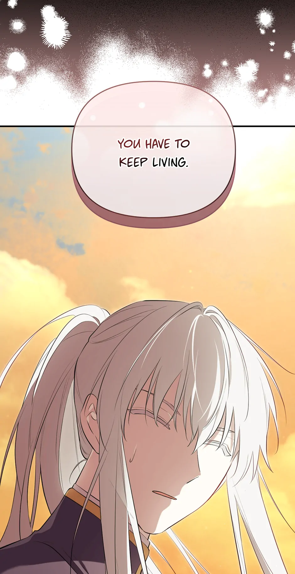 I Became the Male Lead’s Mother Chapter 131 - Page 21 in English