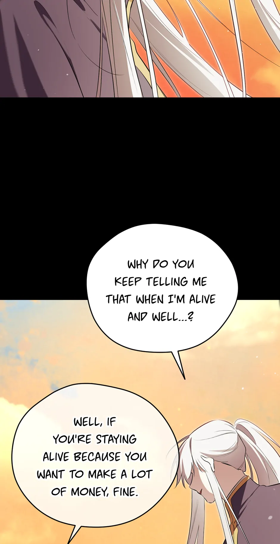 I Became the Male Lead’s Mother Chapter 131 - Page 22 in English