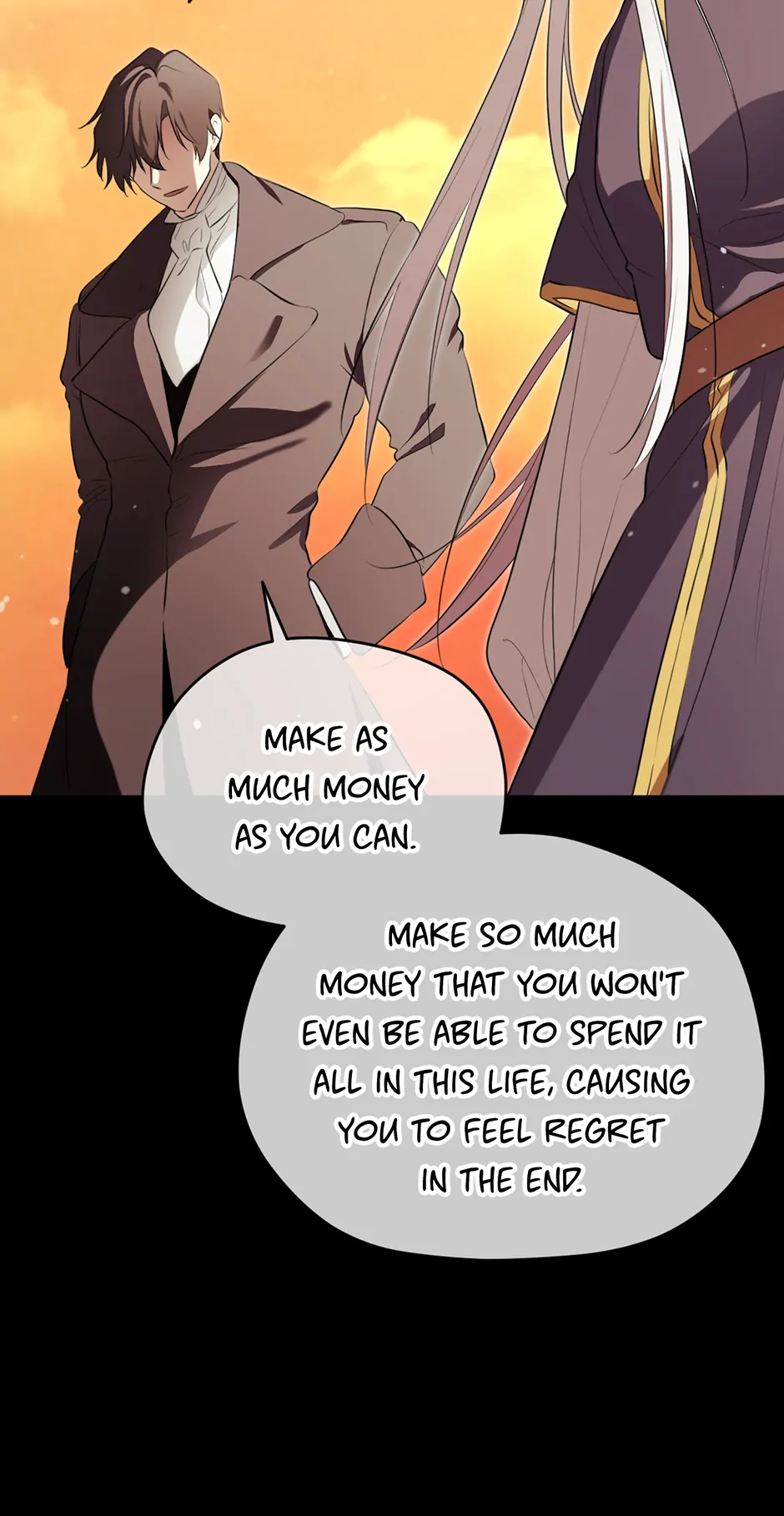I Became the Male Lead’s Mother Chapter 131 - Page 23 in English