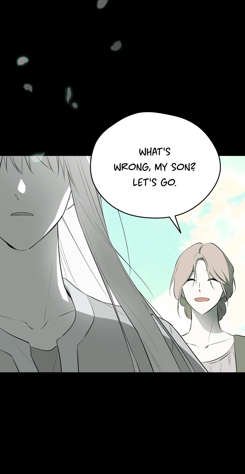 I Became the Male Lead’s Mother Chapter 131 - Page 30 in English