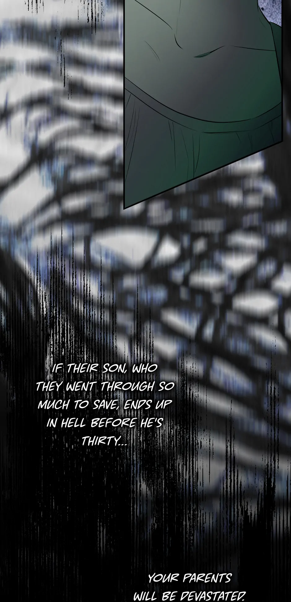 I Became the Male Lead’s Mother Chapter 131 - Page 32 in English