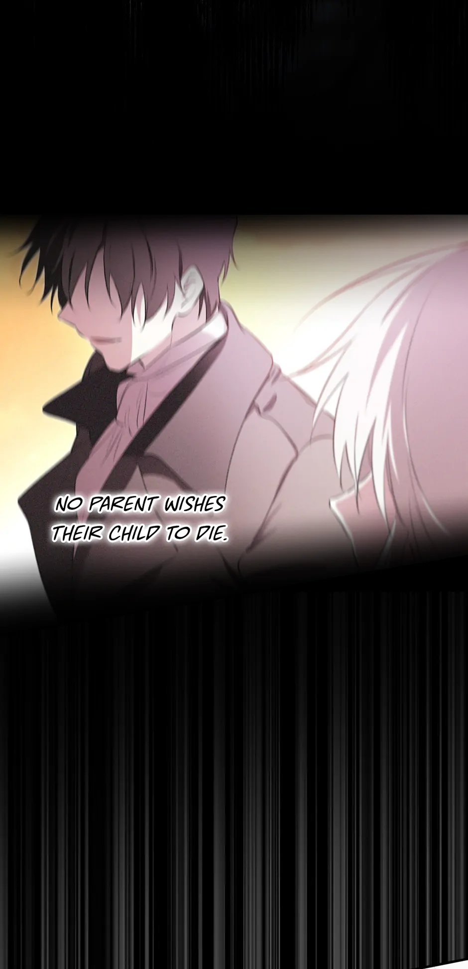 I Became the Male Lead’s Mother Chapter 131 - Page 33 in English