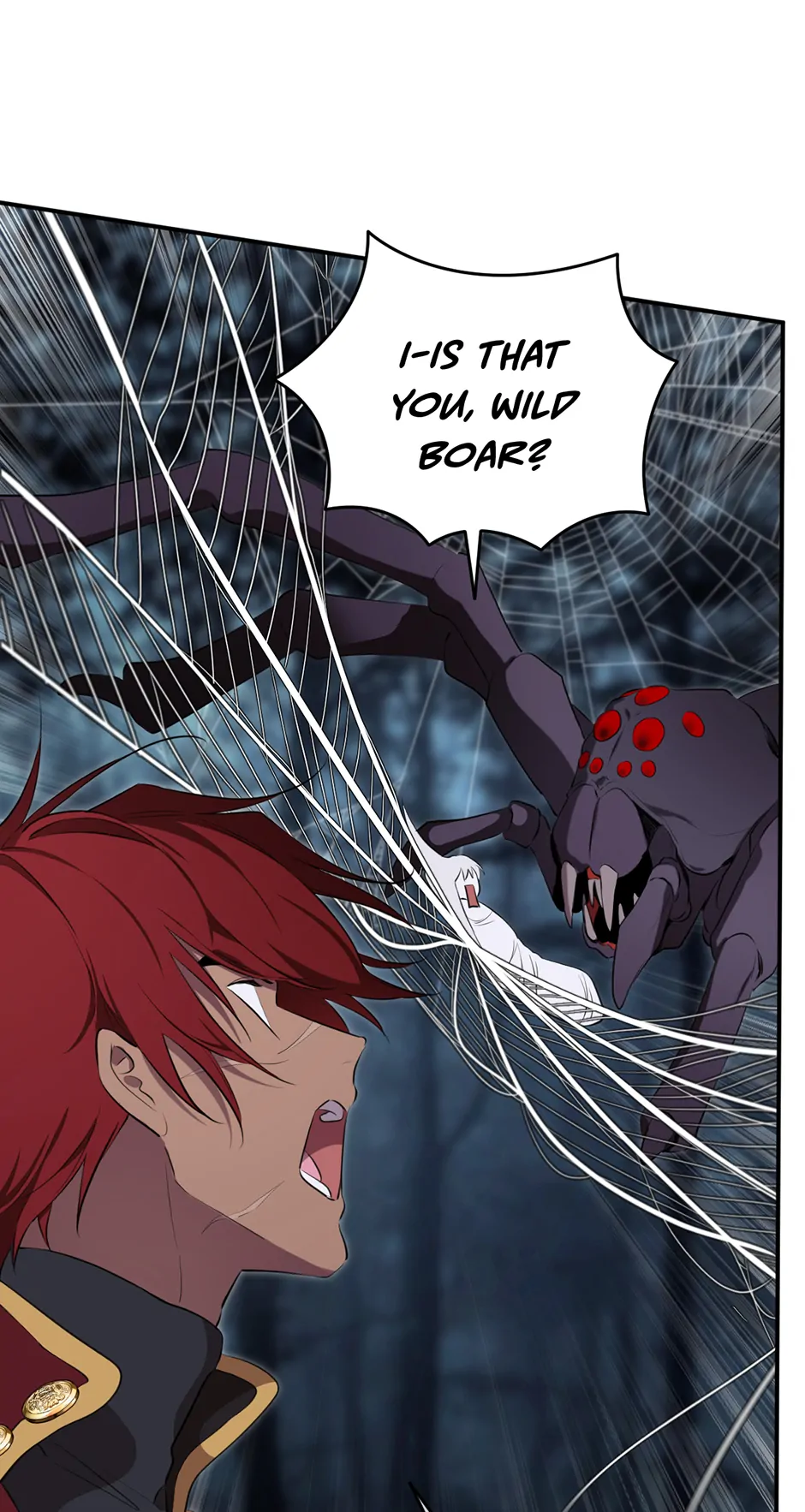 I Became the Male Lead’s Mother Chapter 131 - Page 46 in English