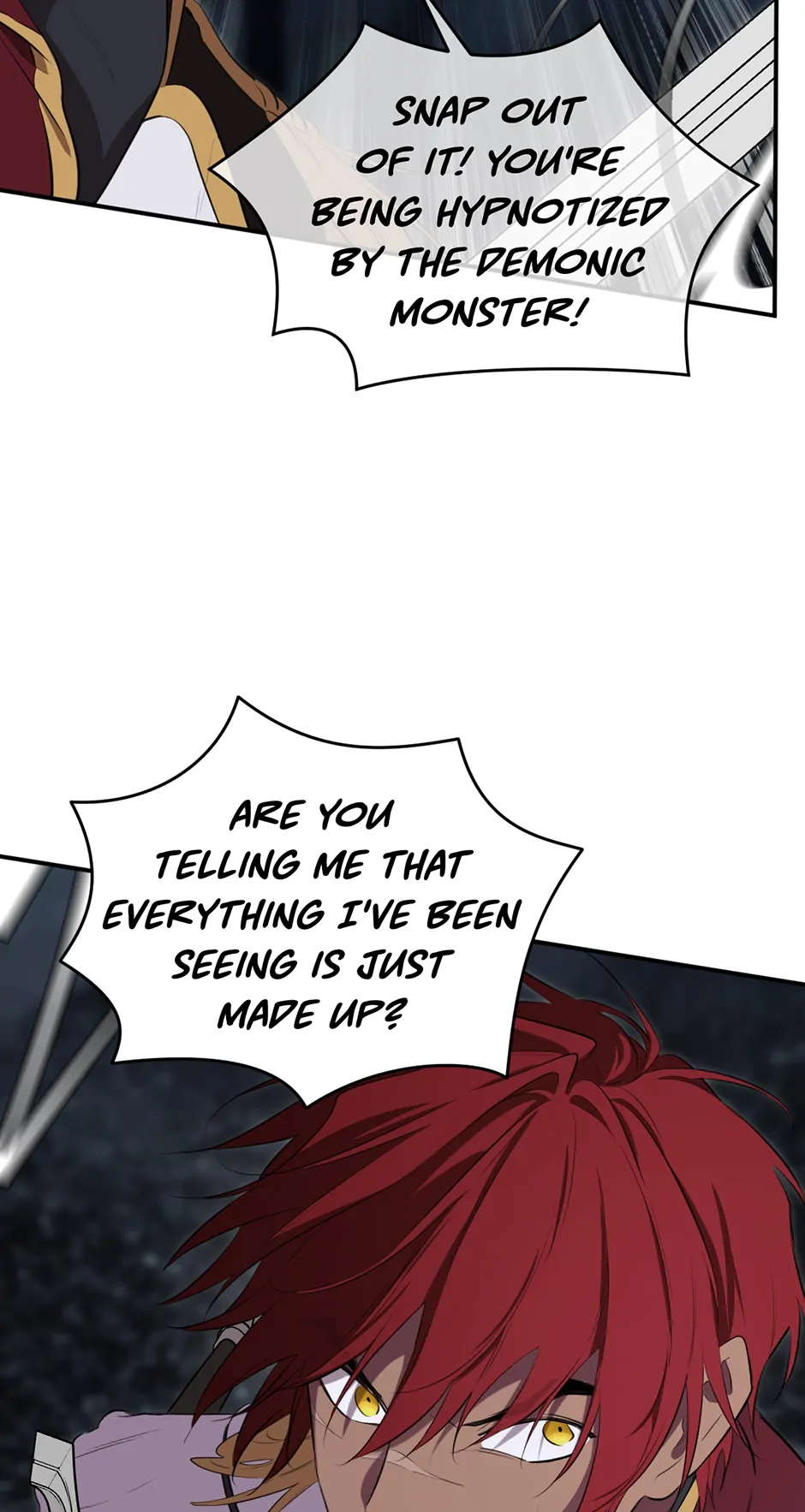 I Became the Male Lead’s Mother Chapter 131 - Page 47 in English