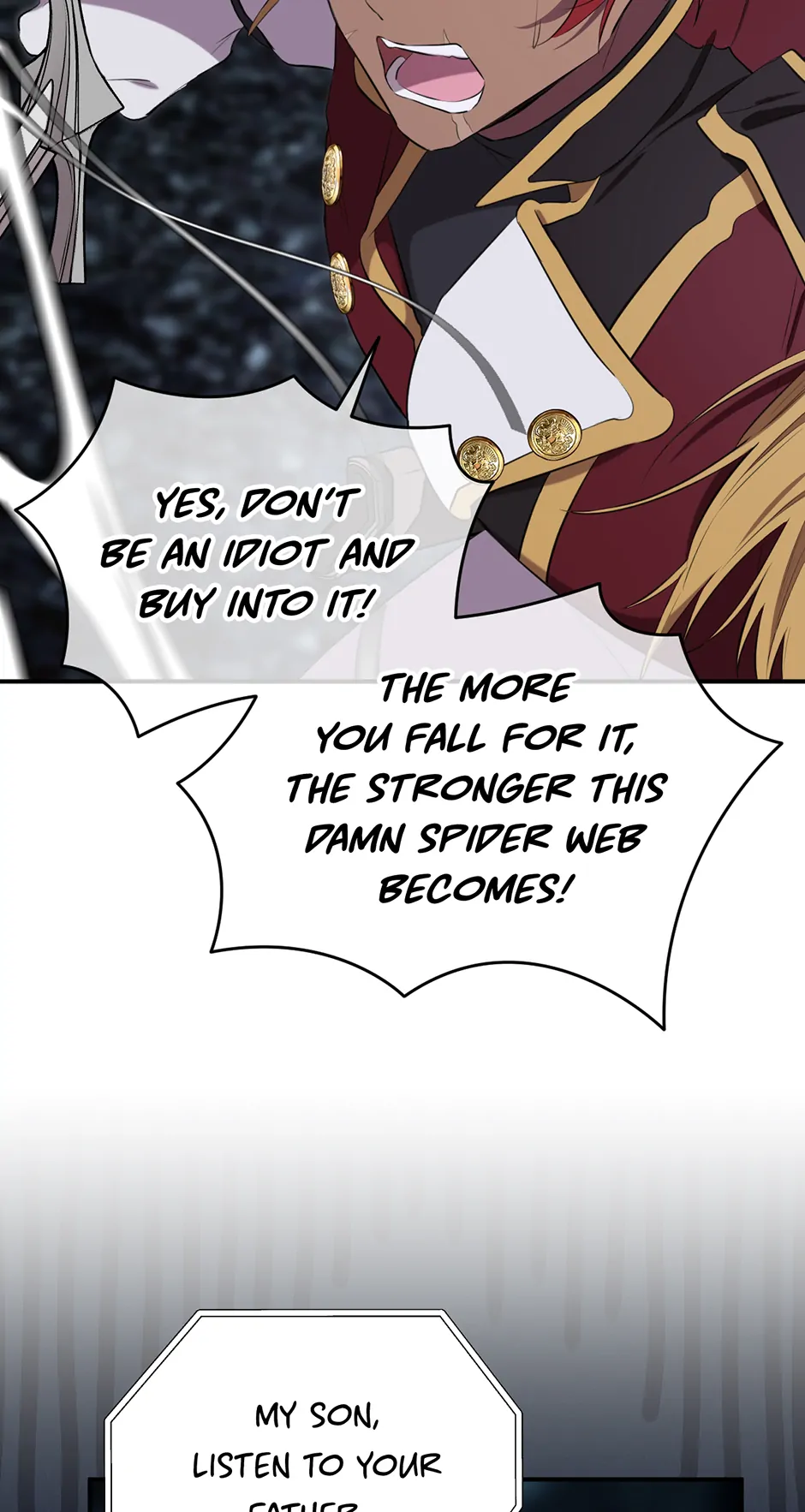 I Became the Male Lead’s Mother Chapter 131 - Page 48 in English