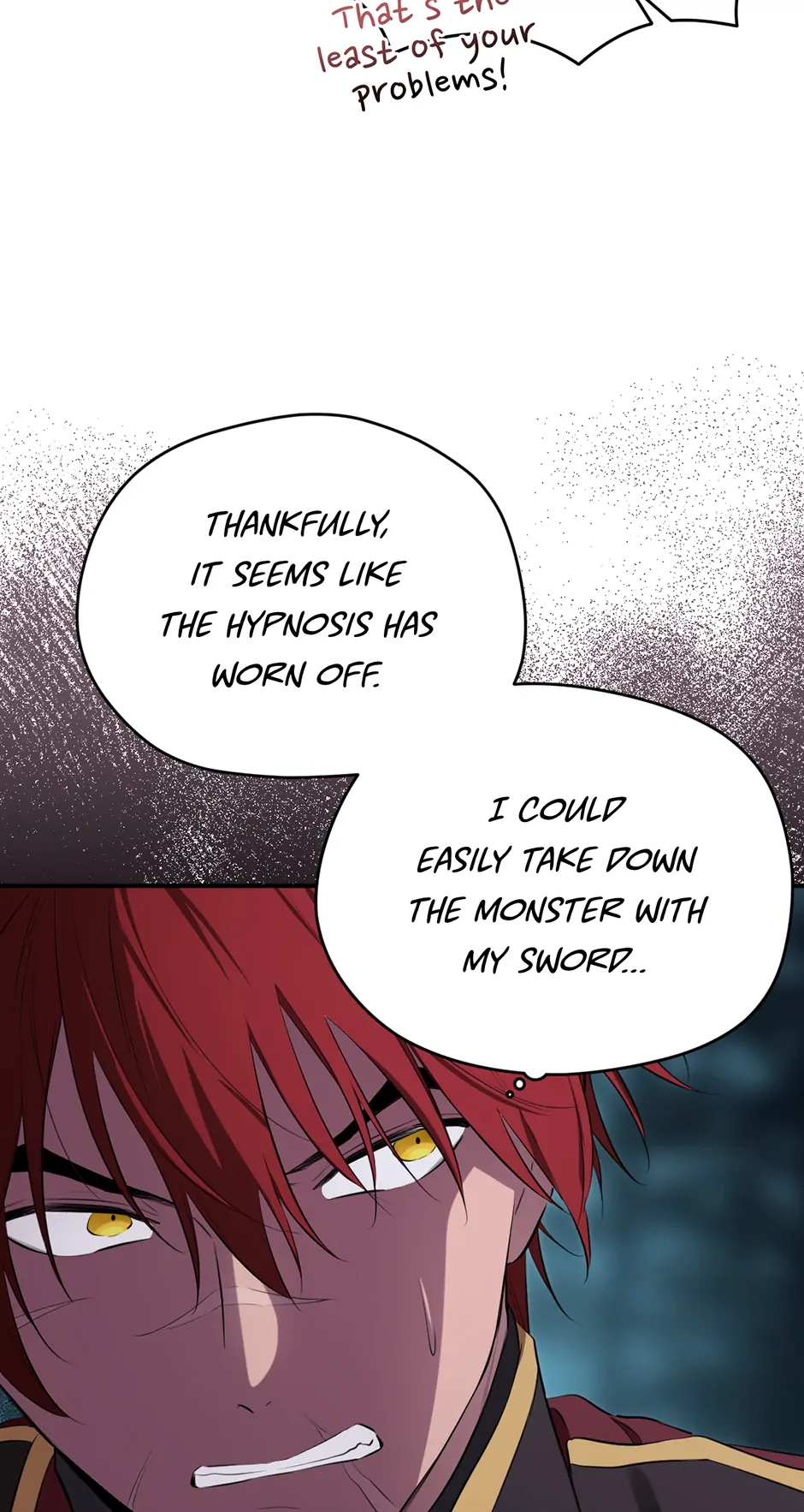 I Became the Male Lead’s Mother Chapter 131 - Page 50 in English