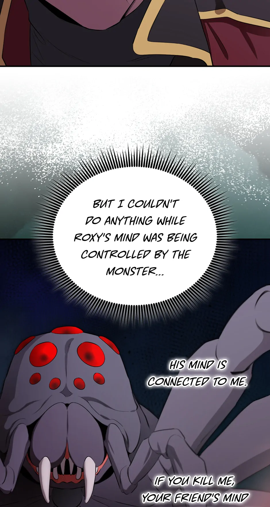 I Became the Male Lead’s Mother Chapter 131 - Page 51 in English