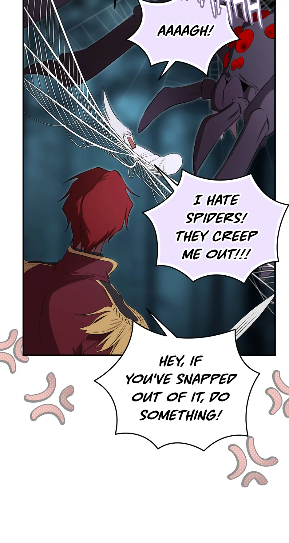 I Became the Male Lead’s Mother Chapter 131 - Page 53 in English