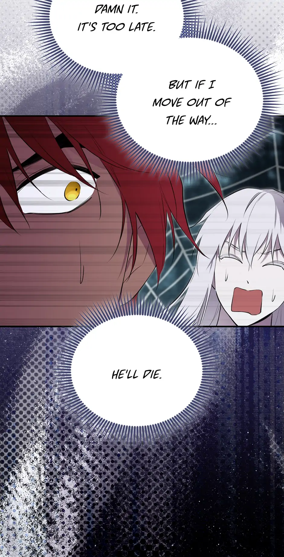 I Became the Male Lead’s Mother Chapter 131 - Page 61 in English
