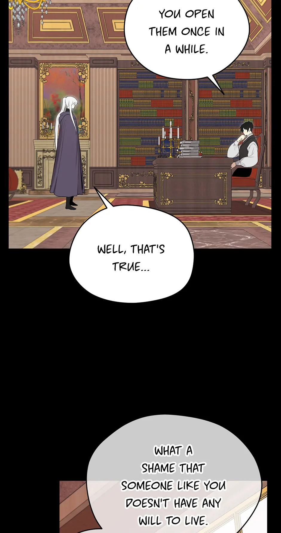I Became the Male Lead’s Mother Chapter 131 - Page 7 in English