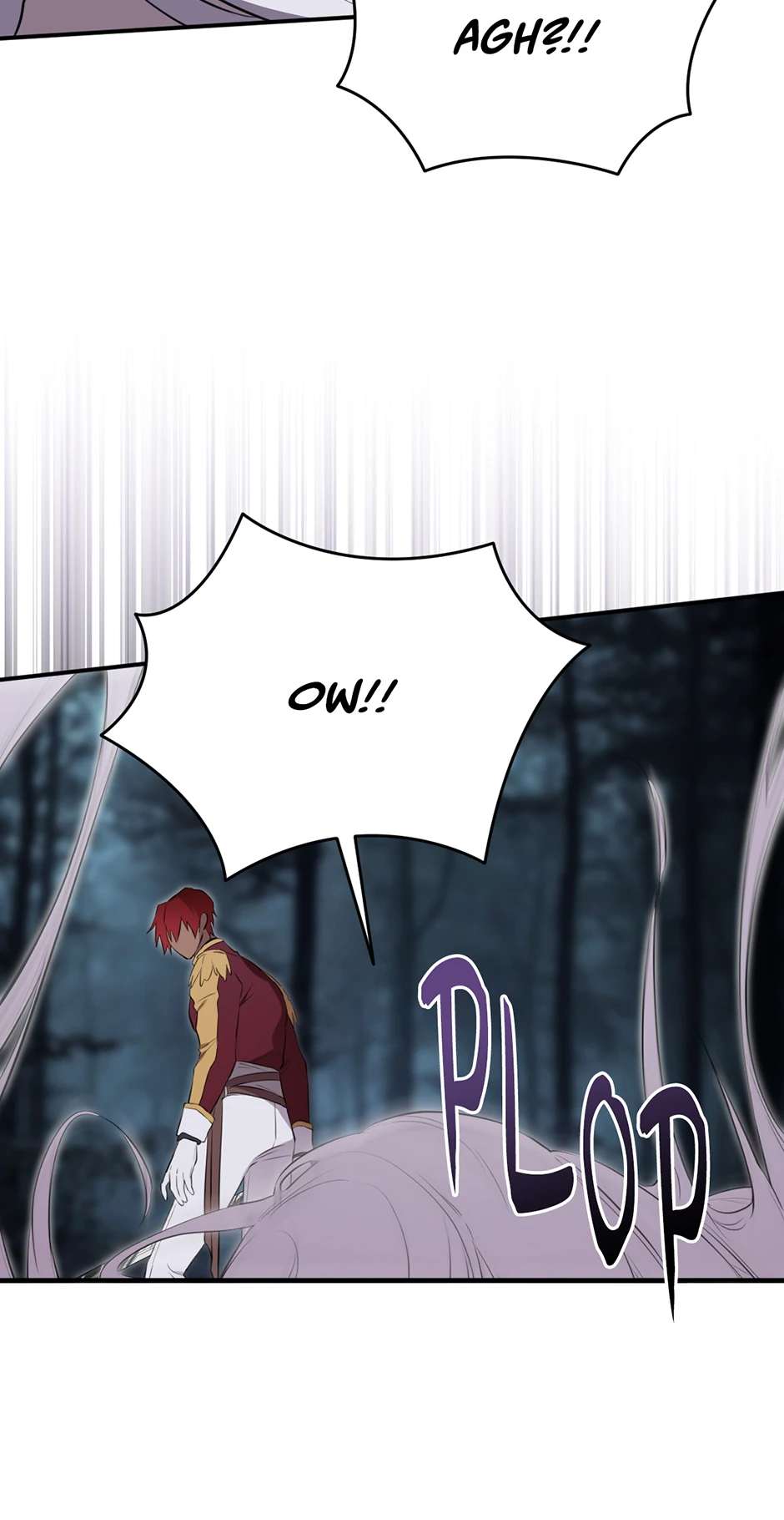 I Became the Male Lead’s Mother Chapter 131 - Page 73 in English