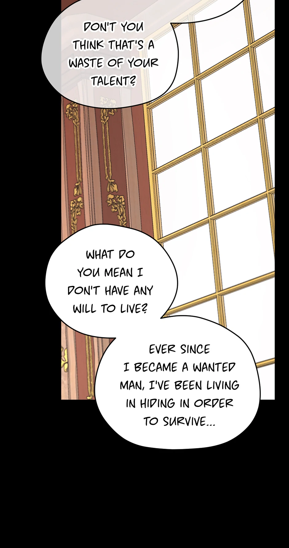I Became the Male Lead’s Mother Chapter 131 - Page 8 in English