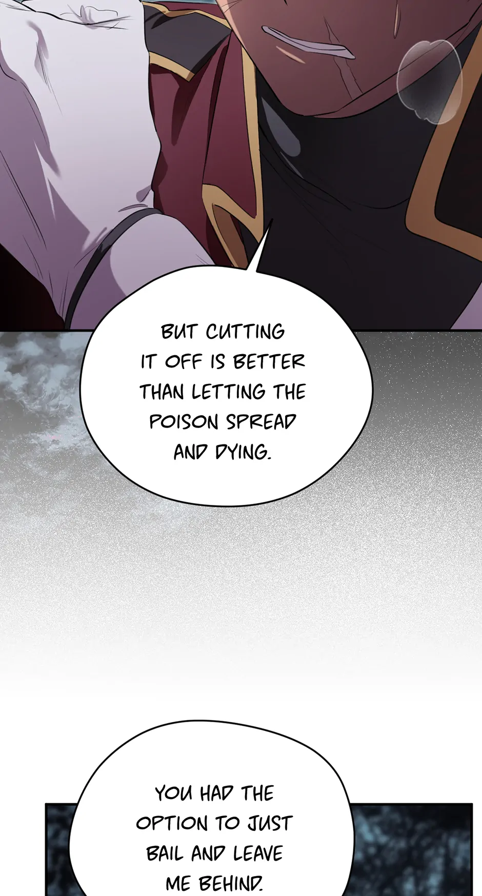 I Became the Male Lead’s Mother Chapter 131 - Page 83 in English