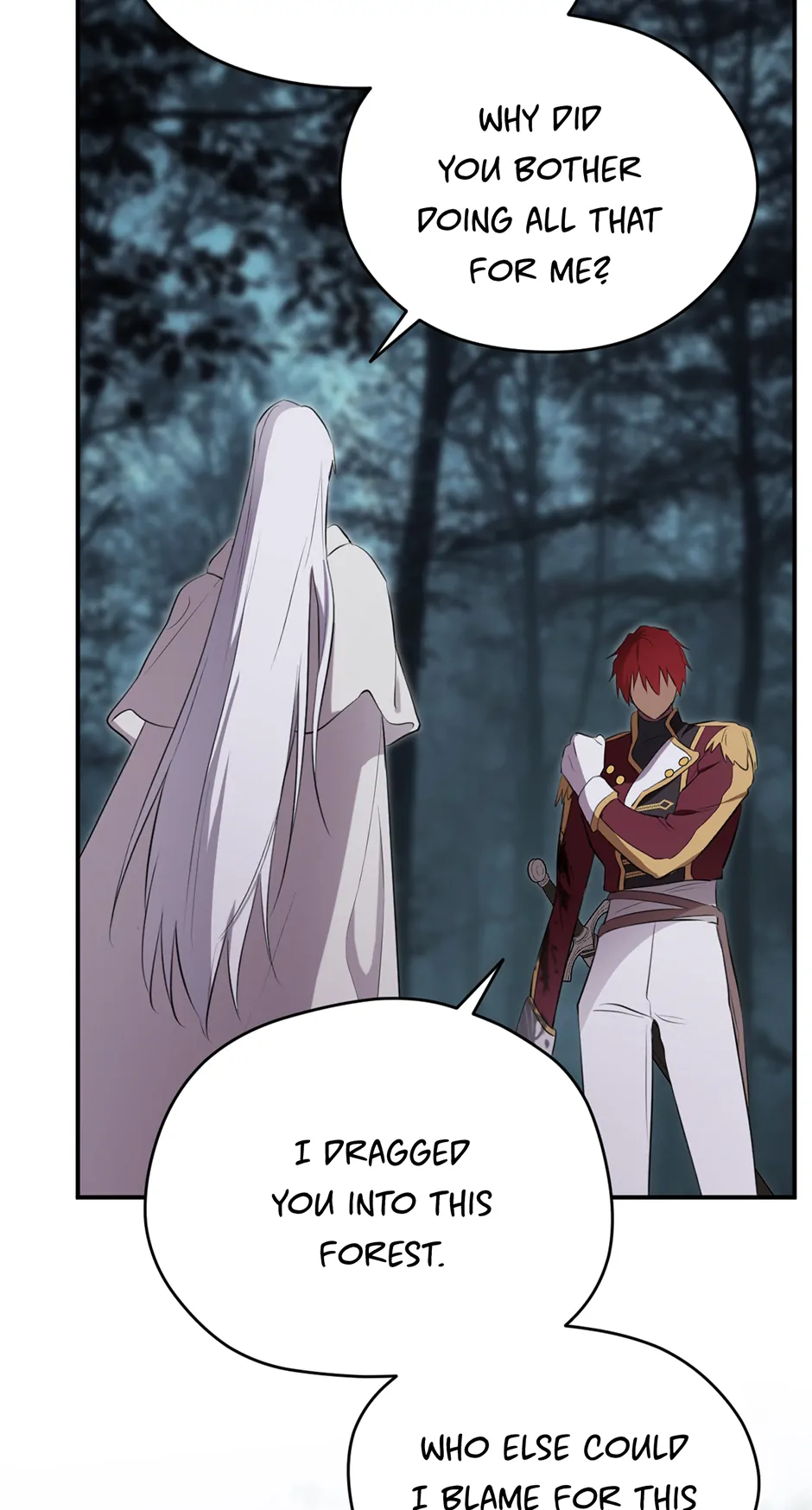 I Became the Male Lead’s Mother Chapter 131 - Page 84 in English
