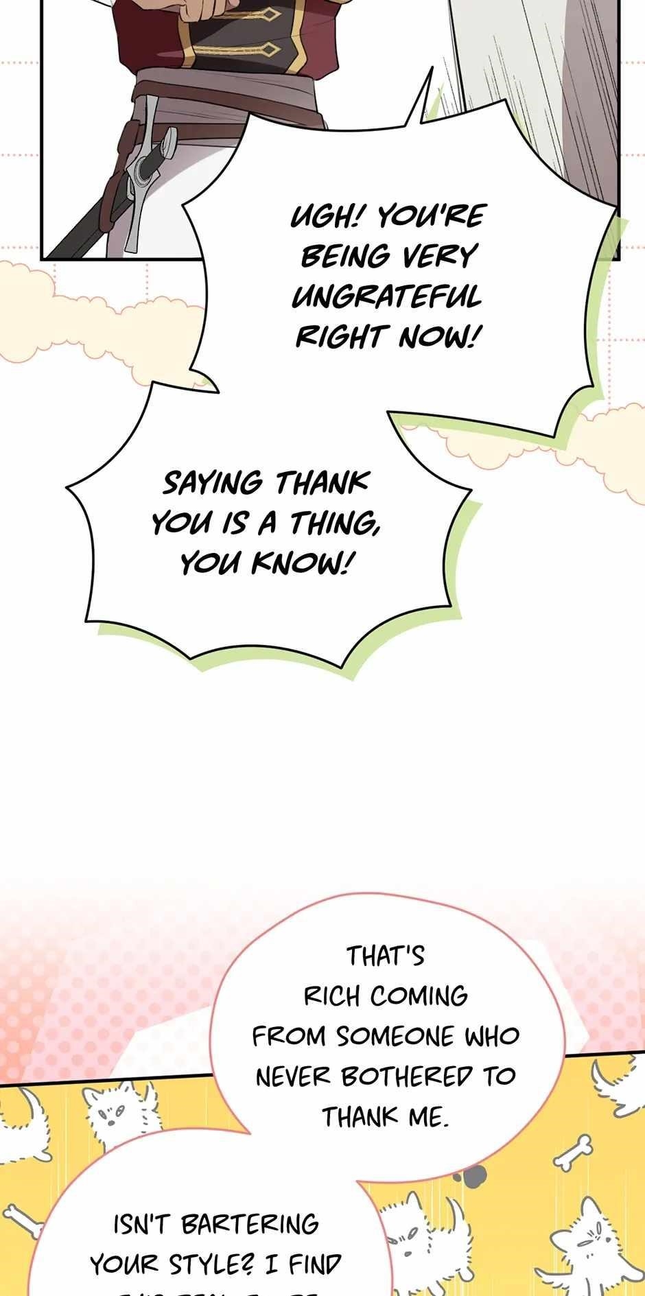 I Became the Male Lead’s Mother Chapter 132 - Page 3 in English