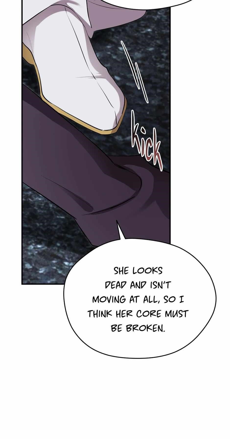 I Became the Male Lead’s Mother Chapter 132 - Page 31 in English