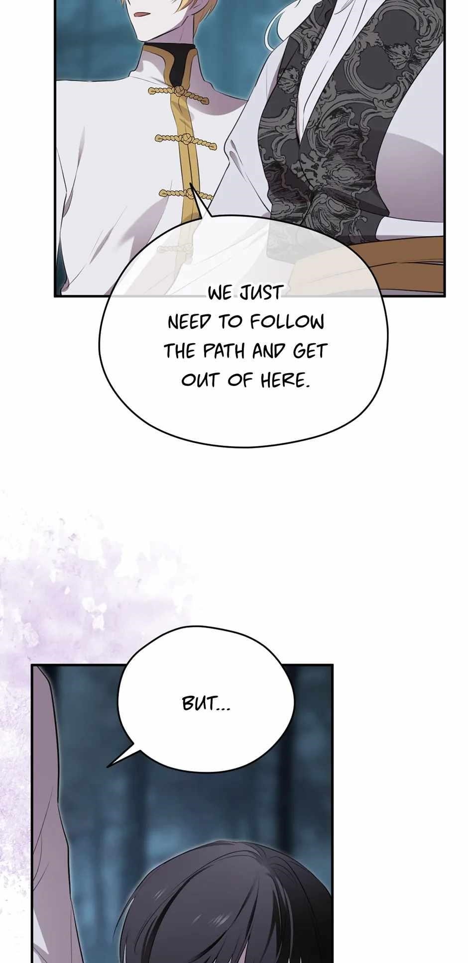 I Became the Male Lead’s Mother Chapter 132 - Page 42 in English