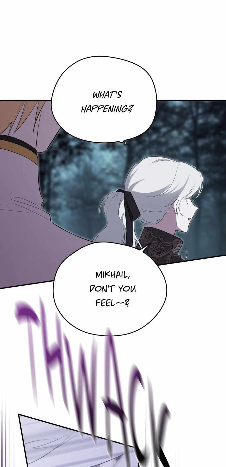 I Became the Male Lead’s Mother Chapter 132 - Page 46 in English