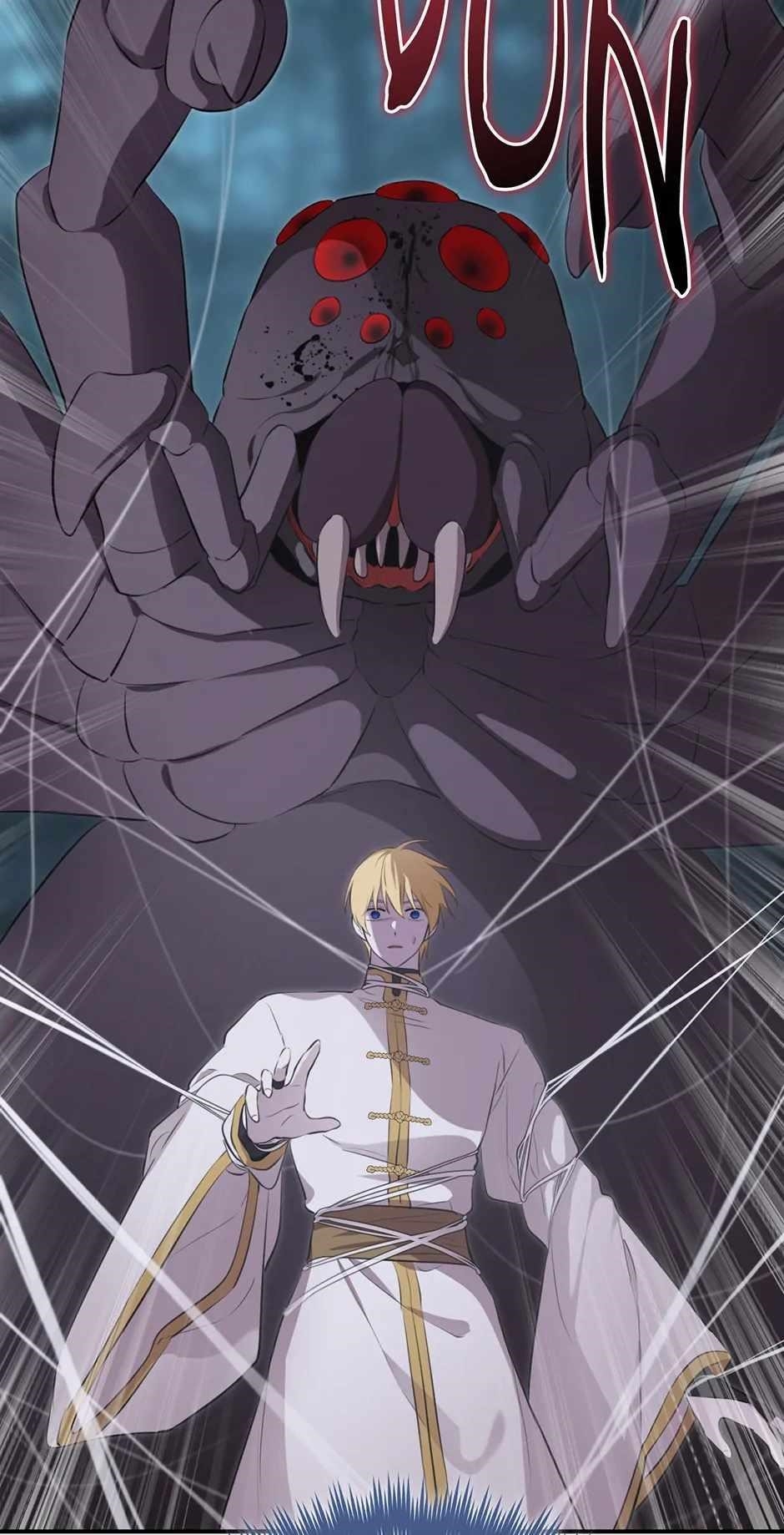 I Became the Male Lead’s Mother Chapter 132 - Page 53 in English
