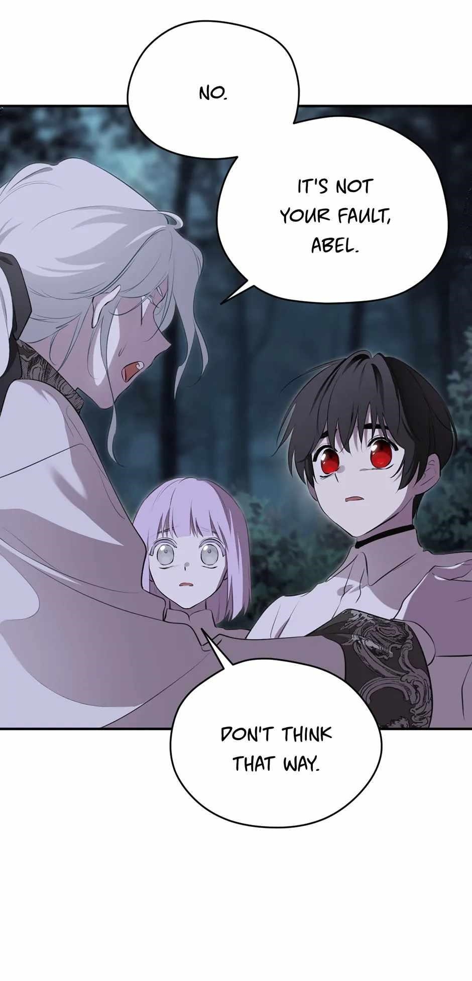I Became the Male Lead’s Mother Chapter 132 - Page 87 in English