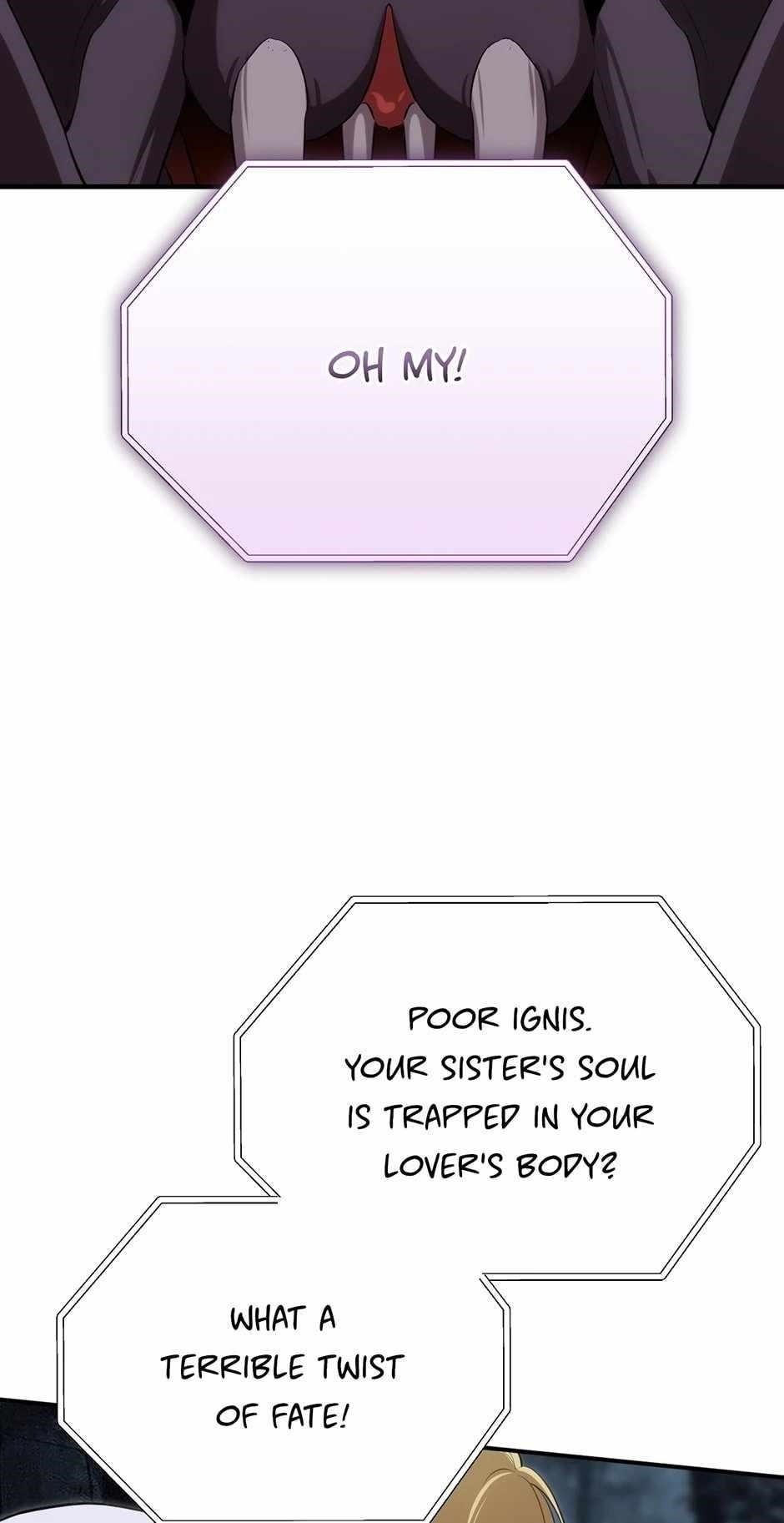 I Became the Male Lead’s Mother Chapter 133 - Page 36 in English