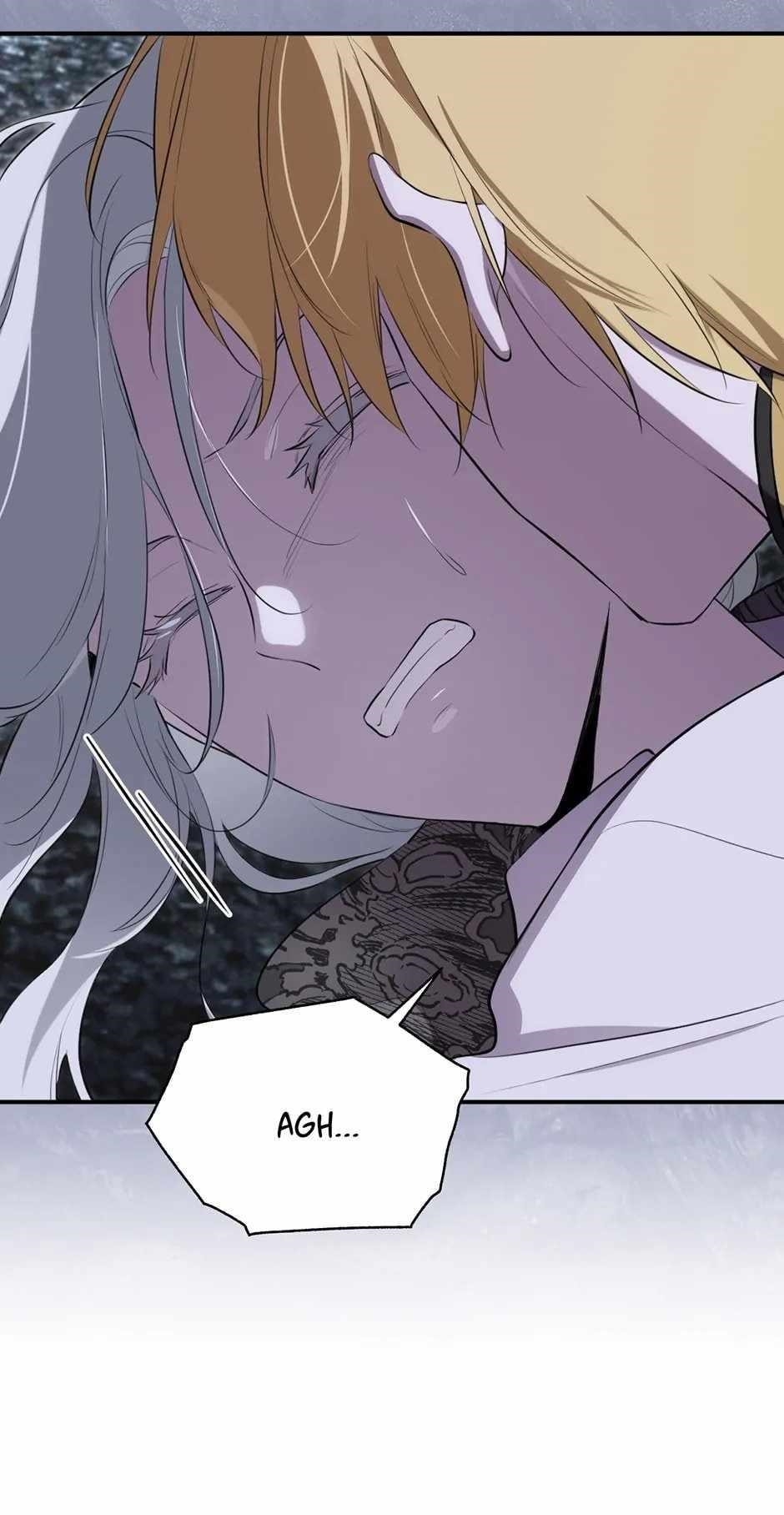 I Became the Male Lead’s Mother Chapter 133 - Page 44 in English