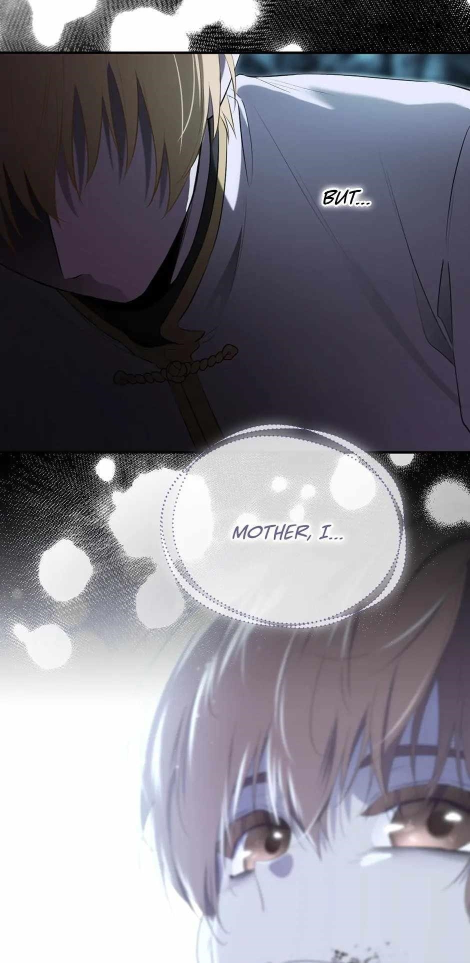 I Became the Male Lead’s Mother Chapter 133 - Page 60 in English