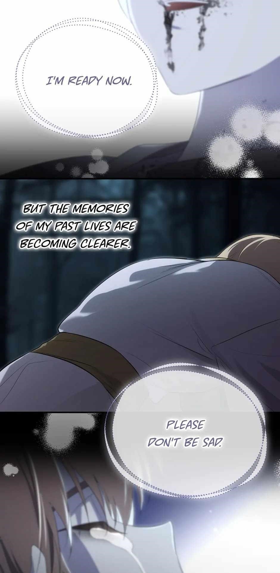 I Became the Male Lead’s Mother Chapter 133 - Page 61 in English