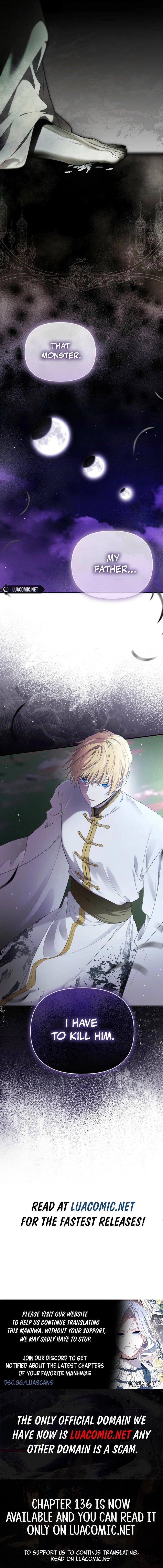 I Became the Male Lead’s Mother Chapter 135 - Page 12 in English