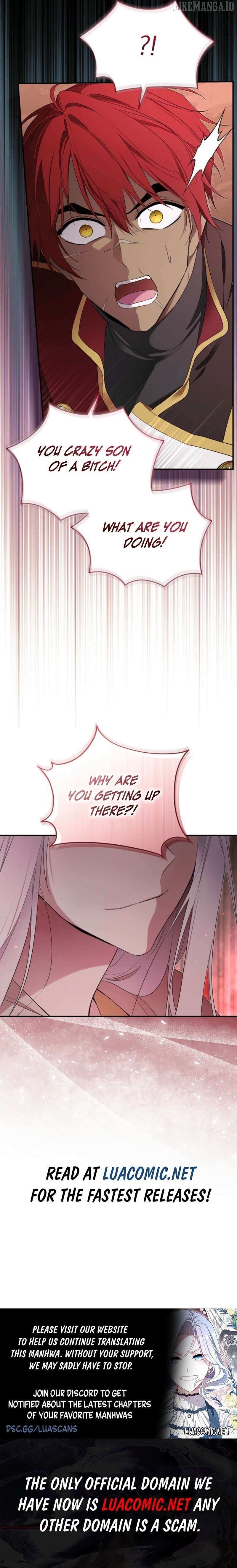 I Became the Male Lead’s Mother Chapter 138 - Page 10 in English
