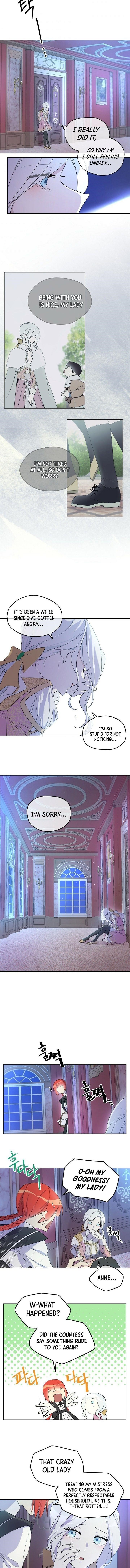 I Became the Male Lead’s Mother Chapter 14 - Page 6 in English