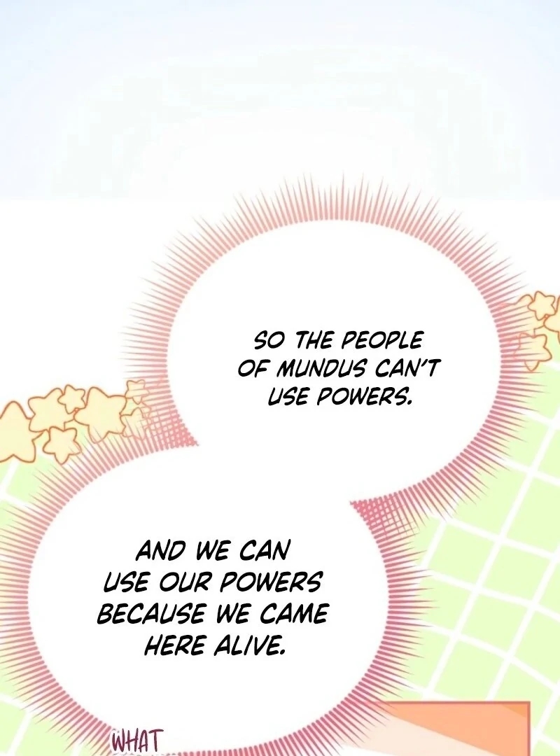 I Became the Male Lead’s Mother Chapter 141 - Page 61 in English