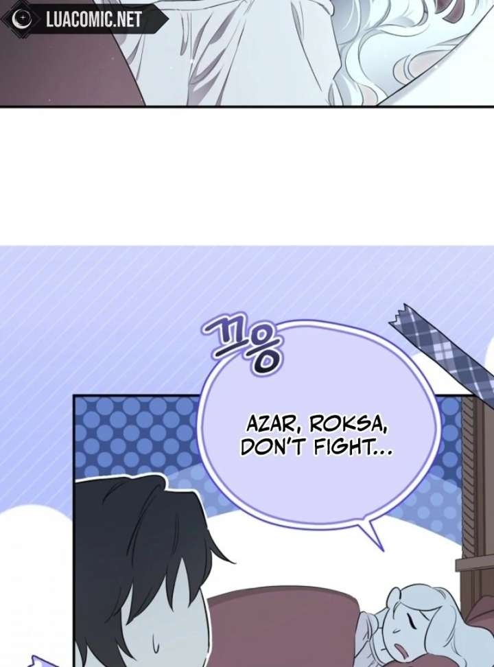 I Became the Male Lead’s Mother Chapter 143 - Page 62 in English
