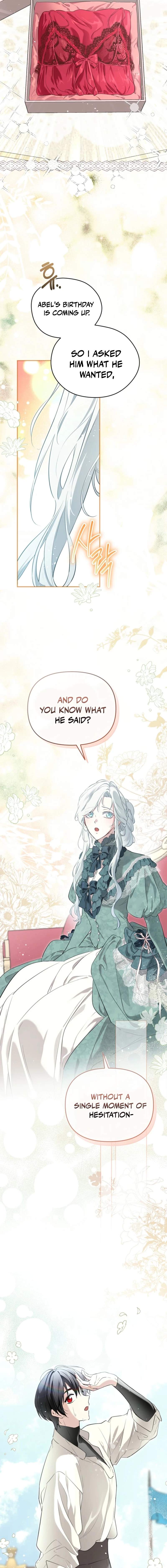 I Became the Male Lead’s Mother Chapter 151 - Page 12 in English