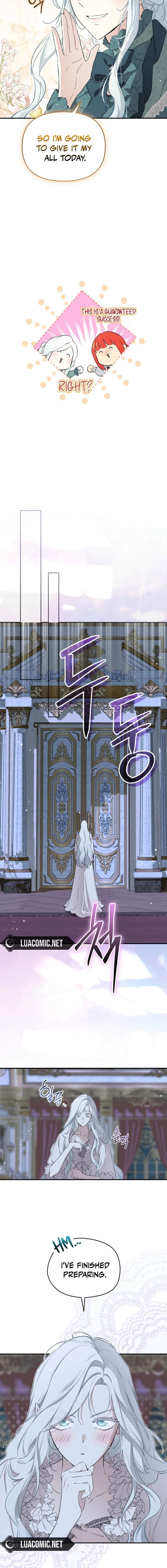 I Became the Male Lead’s Mother Chapter 151 - Page 14 in English
