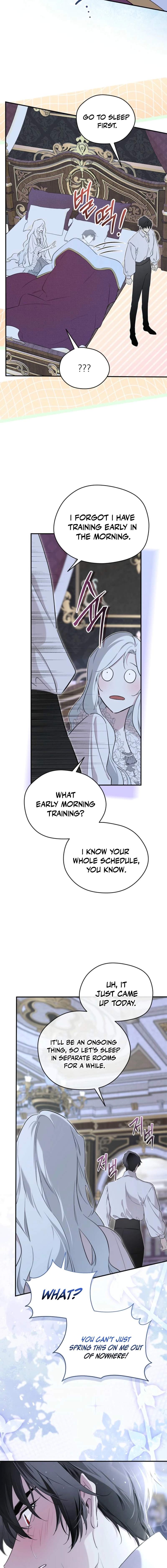 I Became the Male Lead’s Mother Chapter 151 - Page 17 in English