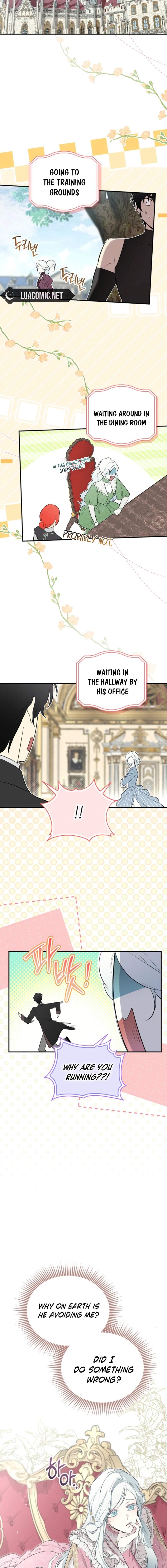 I Became the Male Lead’s Mother Chapter 151 - Page 19 in English
