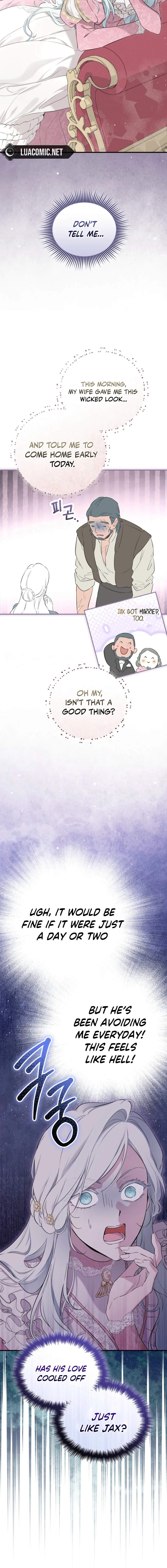 I Became the Male Lead’s Mother Chapter 151 - Page 20 in English