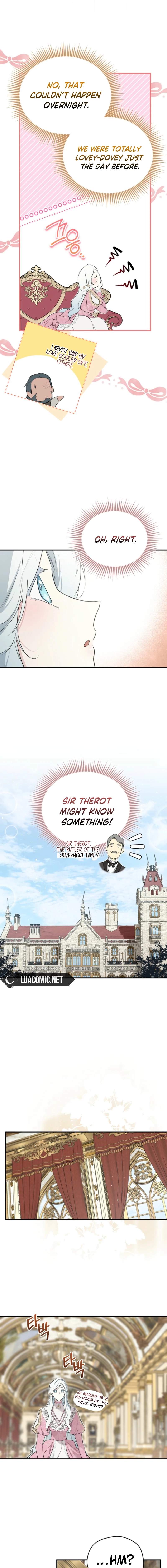 I Became the Male Lead’s Mother Chapter 151 - Page 21 in English