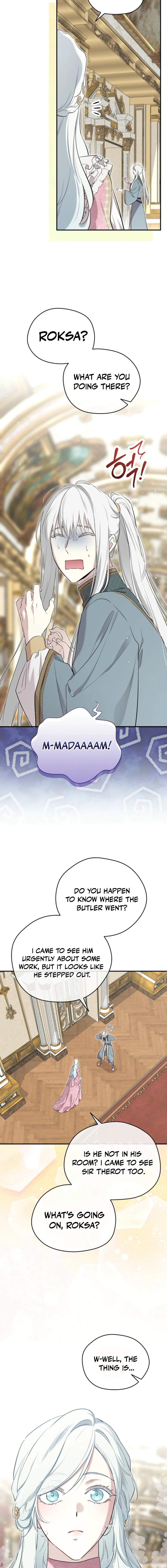 I Became the Male Lead’s Mother Chapter 151 - Page 22 in English