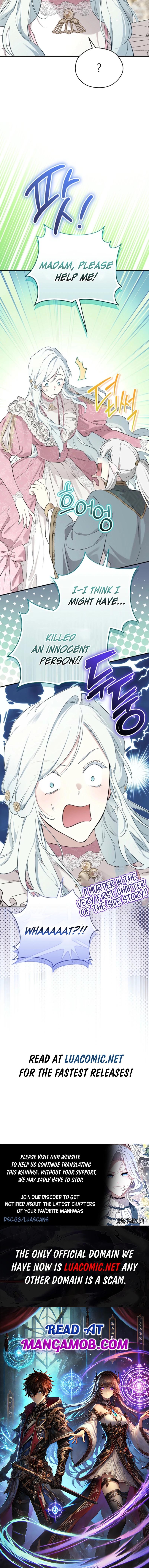 I Became the Male Lead’s Mother Chapter 151 - Page 23 in English