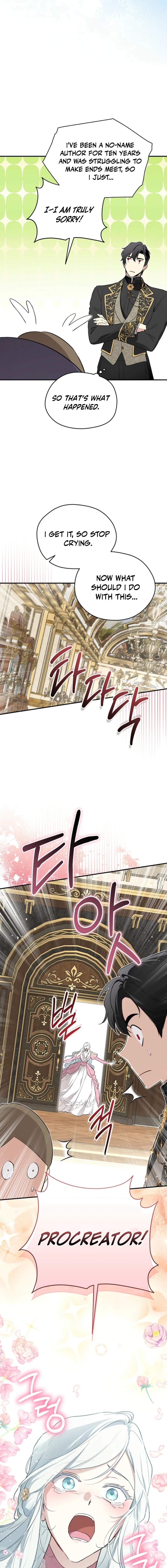 I Became the Male Lead’s Mother Chapter 152 - Page 10 in English