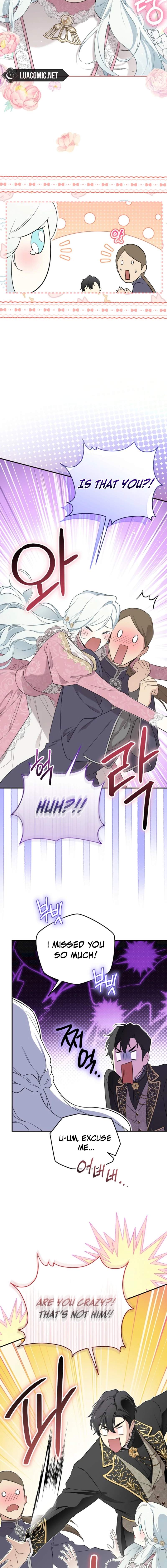 I Became the Male Lead’s Mother Chapter 152 - Page 11 in English