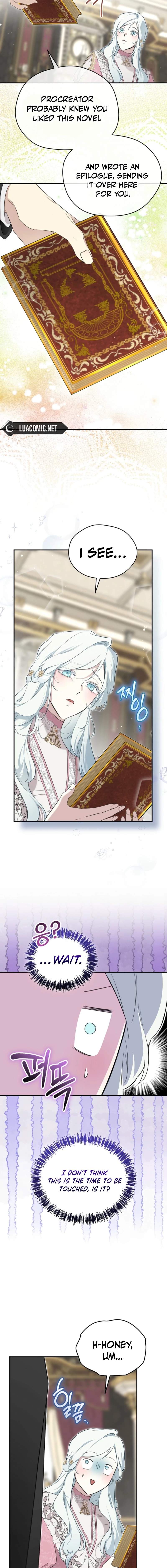 I Became the Male Lead’s Mother Chapter 152 - Page 14 in English