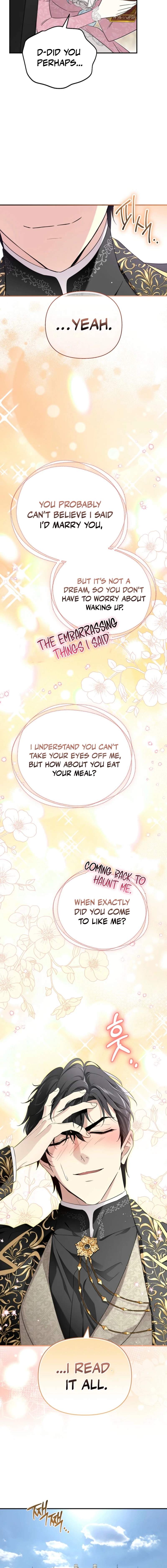 I Became the Male Lead’s Mother Chapter 152 - Page 15 in English