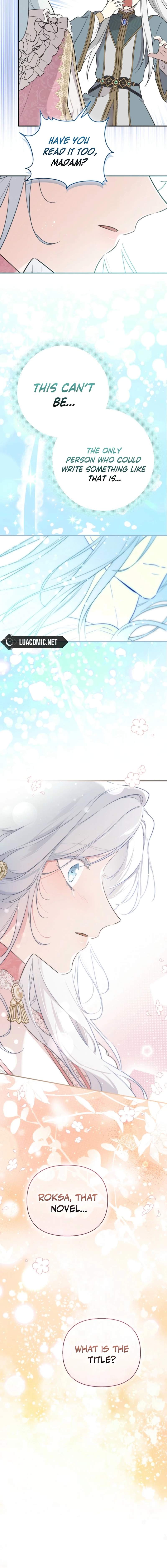 I Became the Male Lead’s Mother Chapter 152 - Page 4 in English