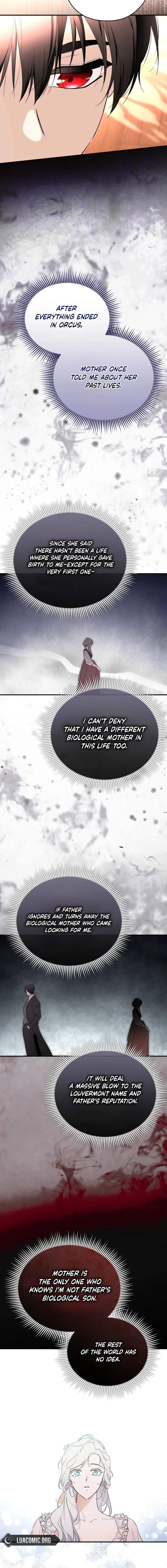I Became the Male Lead’s Mother Chapter 153 - Page 13 in English