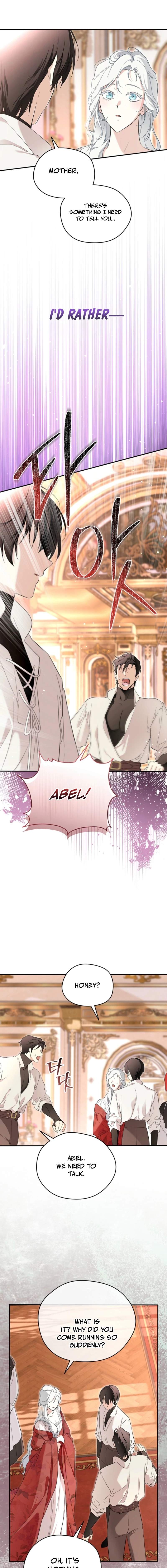 I Became the Male Lead’s Mother Chapter 153 - Page 15 in English