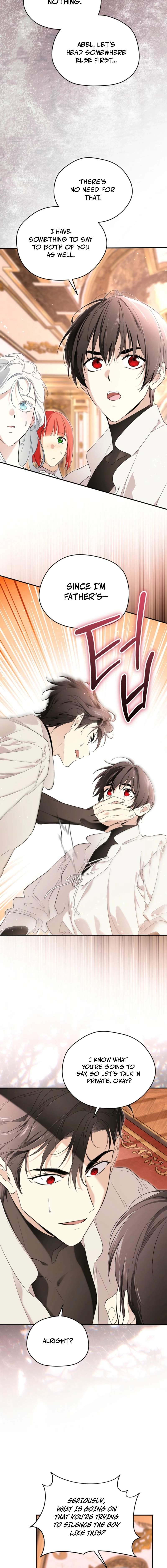I Became the Male Lead’s Mother Chapter 153 - Page 16 in English
