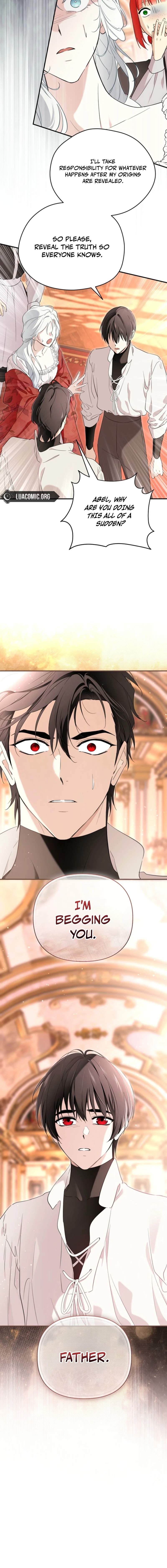 I Became the Male Lead’s Mother Chapter 153 - Page 18 in English